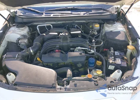 2017 Subaru Legacy 2.5I Premium from USA, damaged, VIN 4S3BNAD64H3018722